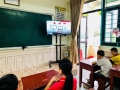 Hướng dẫn cho thiếu nhi tham gia tương tác lành mạnh sáng tạo trên môi trường mạng