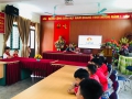 LĐ tổ chức guao lưu gặp gỡ BGH